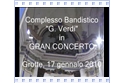 VI  "Gran Concerto" del Complesso Bandistico "G. Verdi"